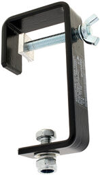 TH-50S Theatre Clamp BK