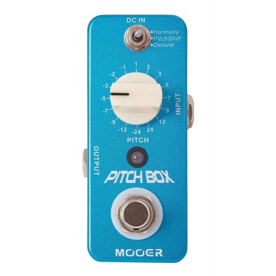 Pitch Box