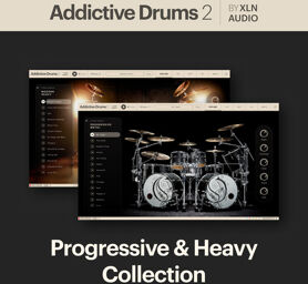 AD2 Progressive & Heavy Coll.