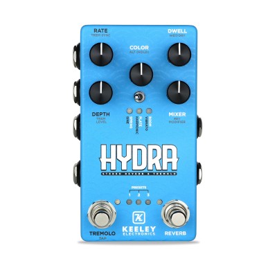 Hydra Reverb Tremolo