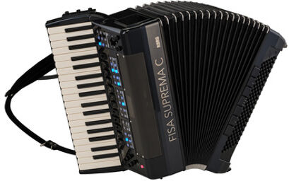 FISA SUPREMA C PMBK Black