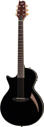 LTD TL-6 BLK Lefthand Noir