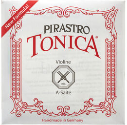 Tonica Violin A 4/4 medium