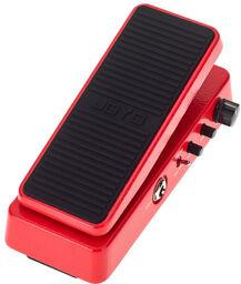 Multifunction Wah / Volume Rouge