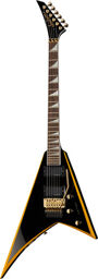 RRX24 Black with Yellow Bevels Noir avec biseaux jaunes