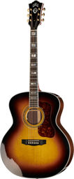 F-55E ATB USA Blonde Antique Burst