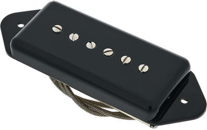 56 Q. Coil P-90 Dogear NE BK