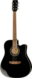 CLD-60SCE BK Custom Line Noir