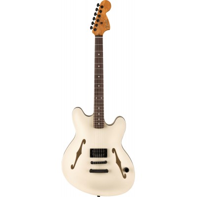Starcaster Signature Tom Delonge RW Satin Olympic White