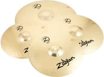 Planet Z Standard Cymbal Set