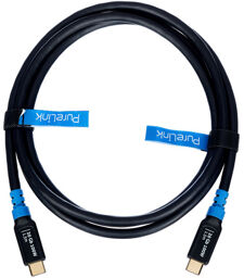 FI-U400-015 USB-C Cable 1.5m noir