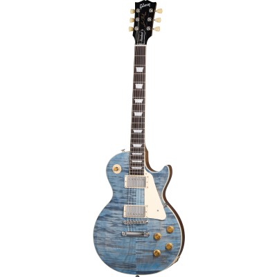 Les Paul Standard 50s Figured Top Ocean Blue Original