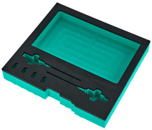 Inlay 0/2 ew-dx Series Black