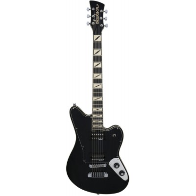 LM-87 Signature Lee Malia Pro Series AMA Open Pore Black