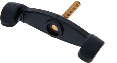 Shoulderrest Foot BK/LG noir