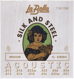710-12M Silk & Steel