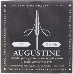 E-6 String Black Label