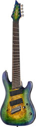 KX508MS II Marina Blue Burst Marina Blue Burst