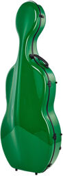 CC-620GR Cellocase Green 4/4 vert