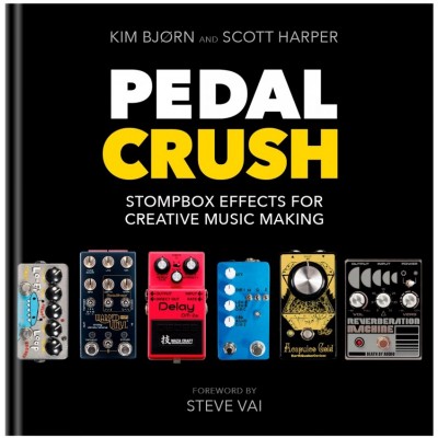 Pedal Crush