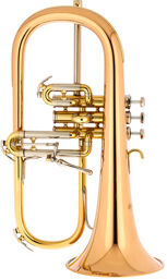 Bb- Flugelhorn