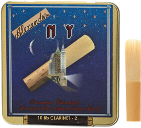 NY Clarinet 2.0
