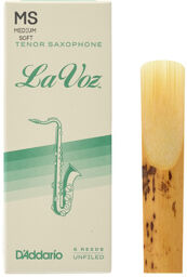 La Voz Tenor Saxophone MS