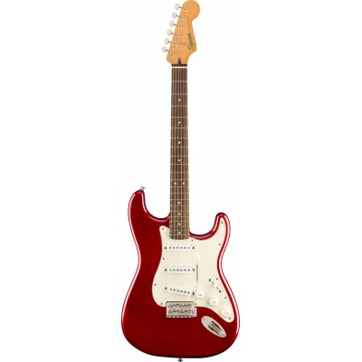 Stratocaster 60S Classic Vibe Lrl Candy Apple Red