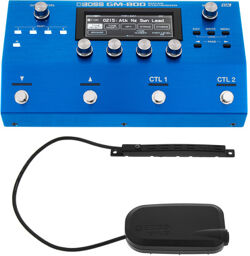 GM-800 Guitar Synth. Bundle