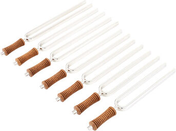 Tuning Fork Set TF-SET-CHA-7C
