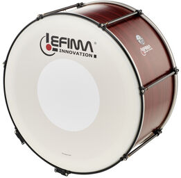 BNS 2614 Walnut Bass Drum Noyer