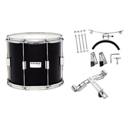 Tambour Ténor 14X10 (sans Timbre) Bouleau Black