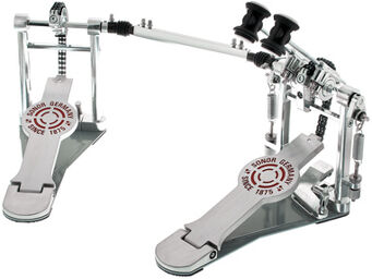 DP 4000 S Double Pedal