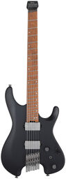 QX52-BKF Black Flat