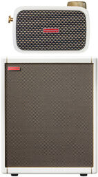 Spark Go PW Bundle Blanc avec grille en nid d