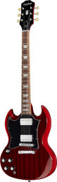 SG Standard Heritage Cherry LH Heritage Cherry