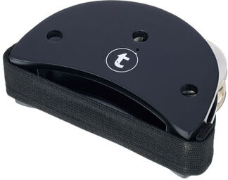 TCA Foot Tambourine Noir