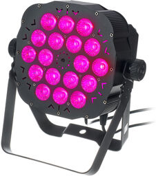 Tri Flat PAR Profile 18x3W 25°