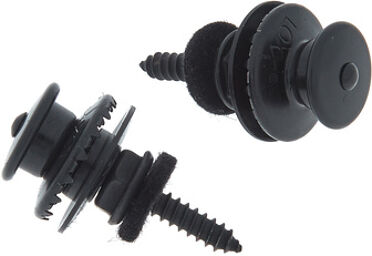 Security Lock BC Noir