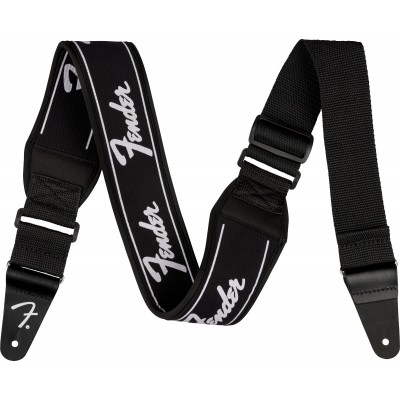 Swell Neoprene Logo Strap, Running Logo, 2.5