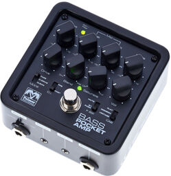 Pocket Amp Bass