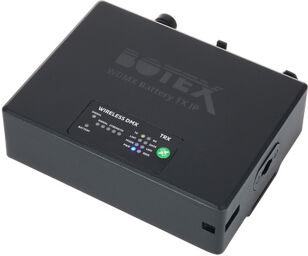 WDMX Battery TRX IP