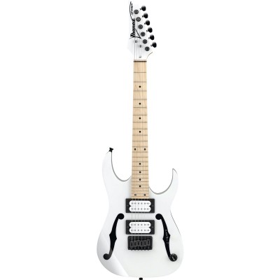 PGMM31-WH White Signature Paul Gilbert Mikro