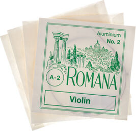 Violin Strings Set