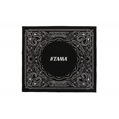 Drum Rug - Paisley Pattern