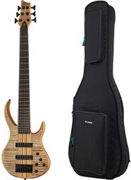 BZ-6000 II NT w/Bag Naturel haute brillance