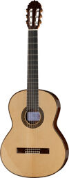 2M Spruce w/Case Naturel haute brillance