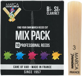 Mix Pack Bb-Clarinet 3.0