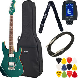 Fusion-III HH EB OCT Bundle Gloss Ocean Turquoise