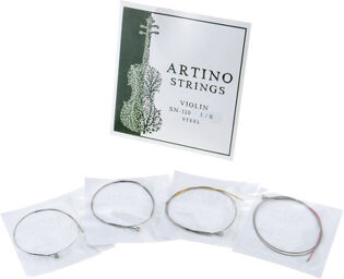 SN-110 Violin Strings 1/8